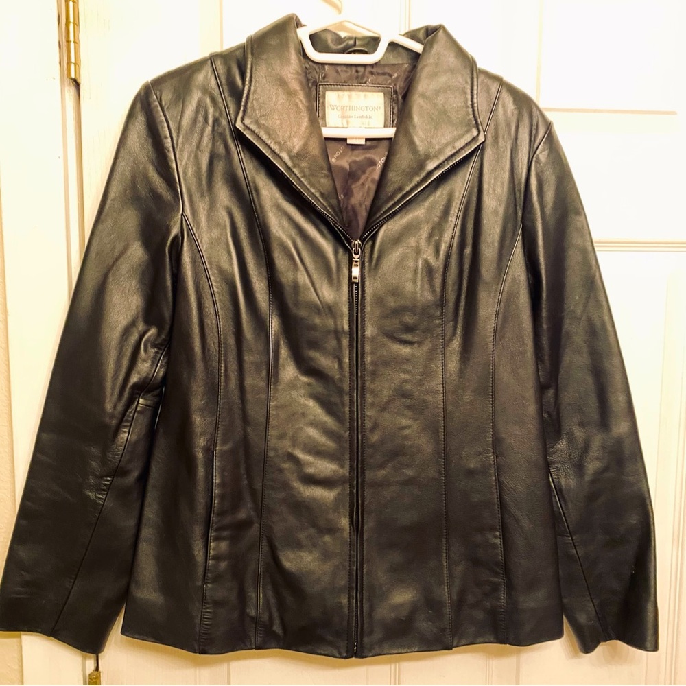 Washington Genuine Lambskin